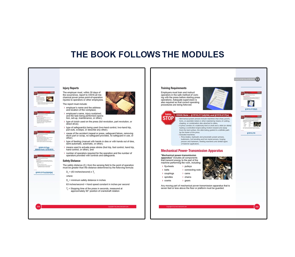 OSHA 30-hour* General Industry Trainer Package