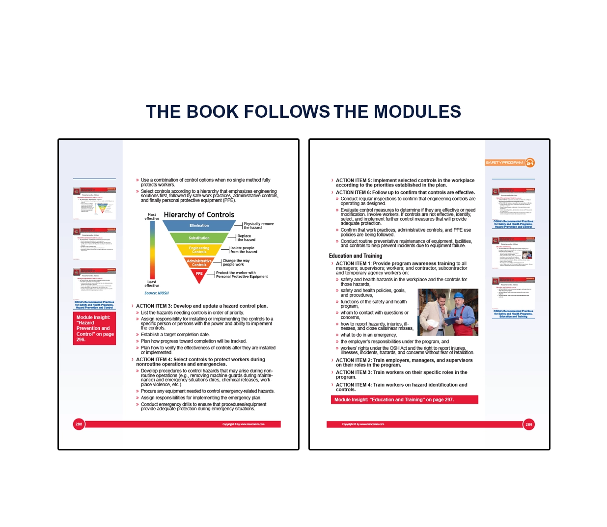 OSHA 30-hour* General Industry Trainer Package