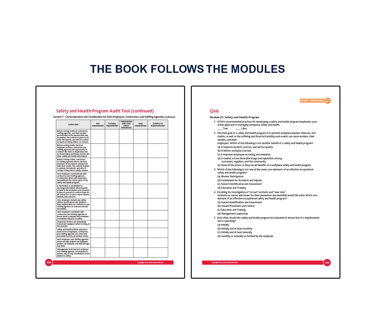 OSHA 30-hour* General Industry Trainer Package