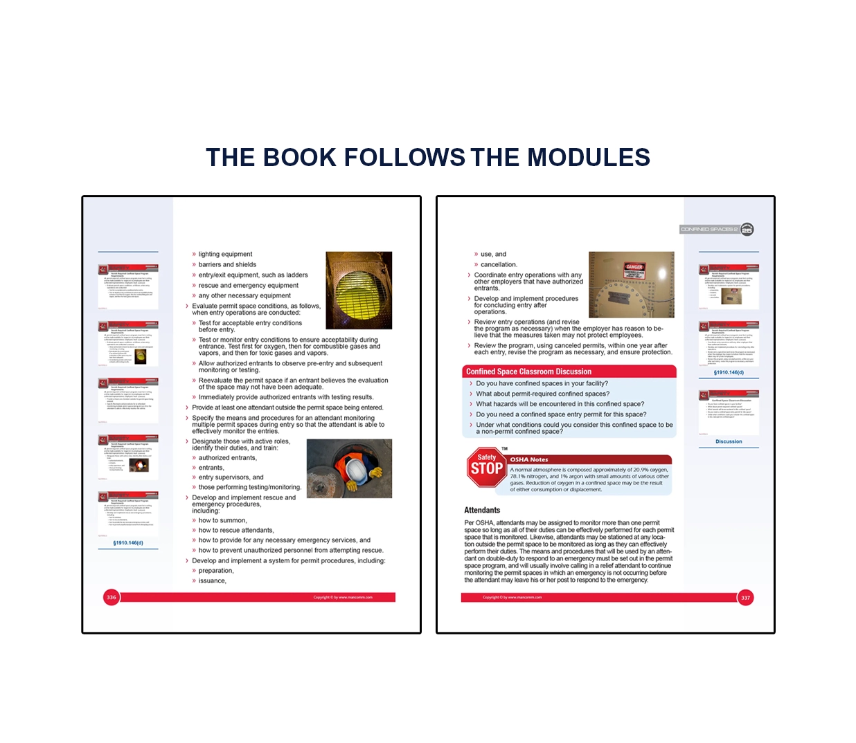 OSHA 30-hour* General Industry Trainer Package