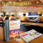 OSHA 30-hour* Construction Trainer Package