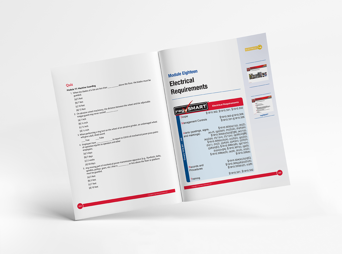 EOS General Industry 10-hr. Trainee Edition, 2025