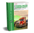 FMCSR+ Federal Motor Carrier Safety Regulations (49 CFR Parts 40 & 303–399)