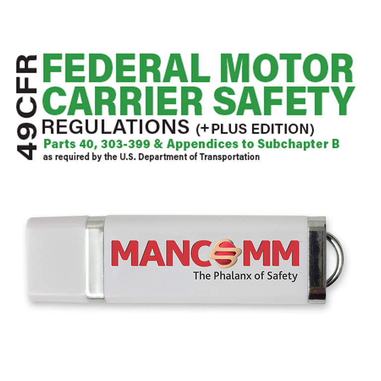 FMCSR+ USB -  March 2024 Edition