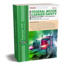 FMCSR+ Federal Motor Carrier Safety Regulations (49 CFR Parts 40 & 303–399)
