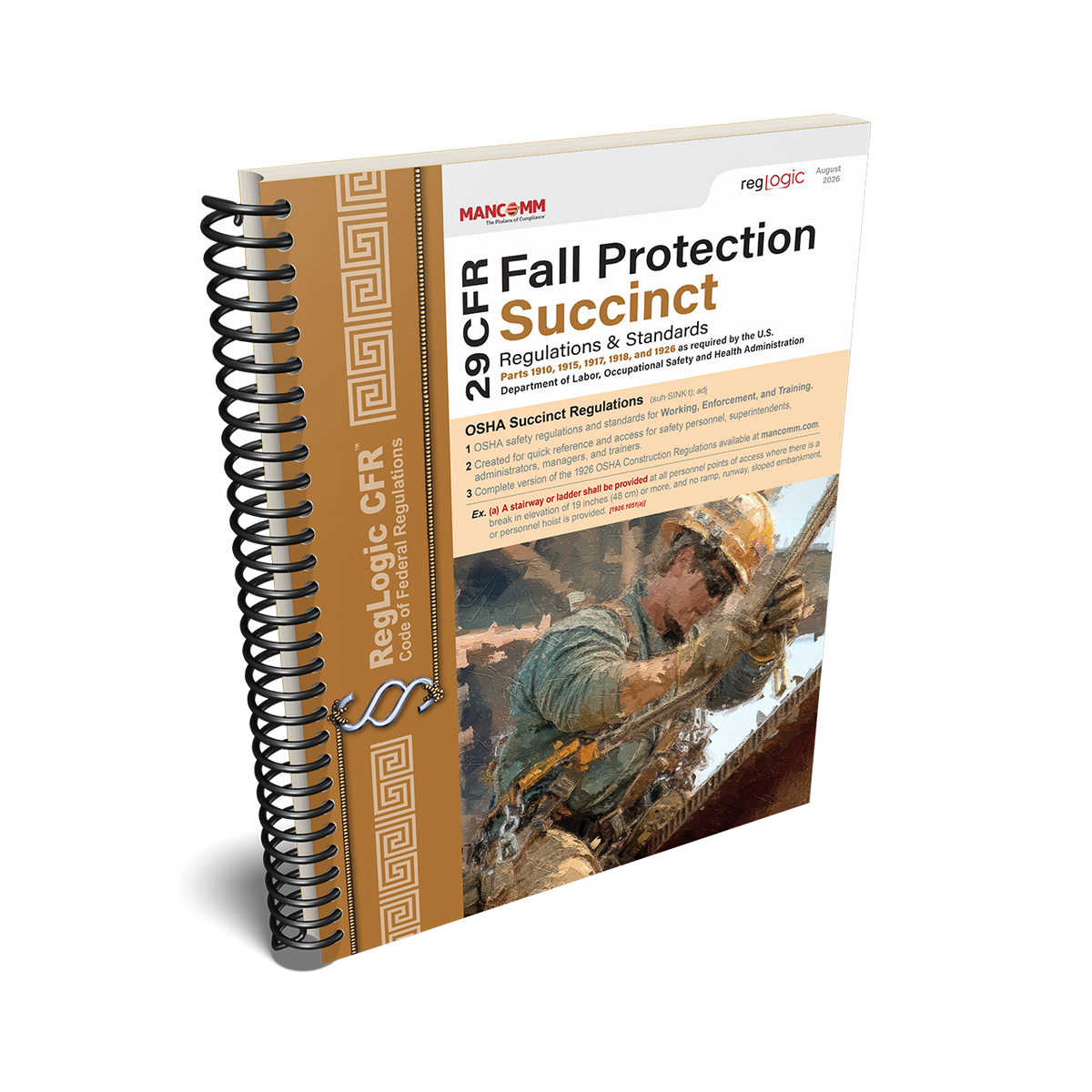 Fall Protection: Complete OSHA Regulations