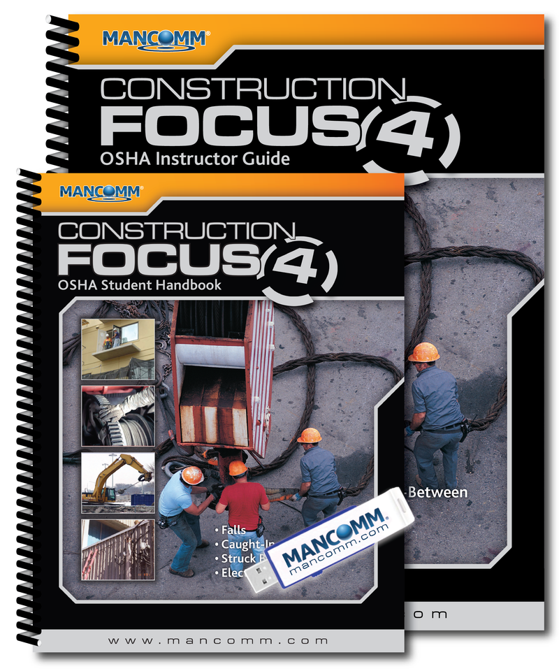 OSHA 10 & 30 General Industry Trainer Packages | OSHA Trainer Materials ...
