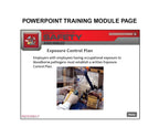 OSHA 30-hour* General Industry Trainer Package