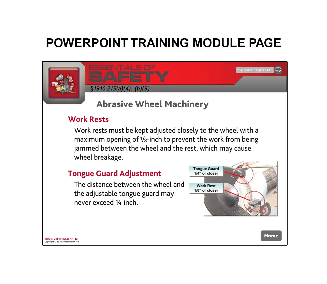 OSHA 30-hour* General Industry Trainer Package