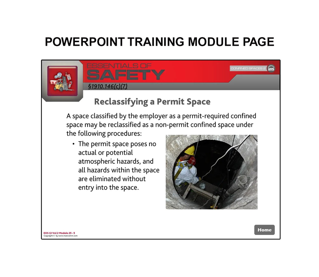 OSHA 30-hour* General Industry Trainer Package