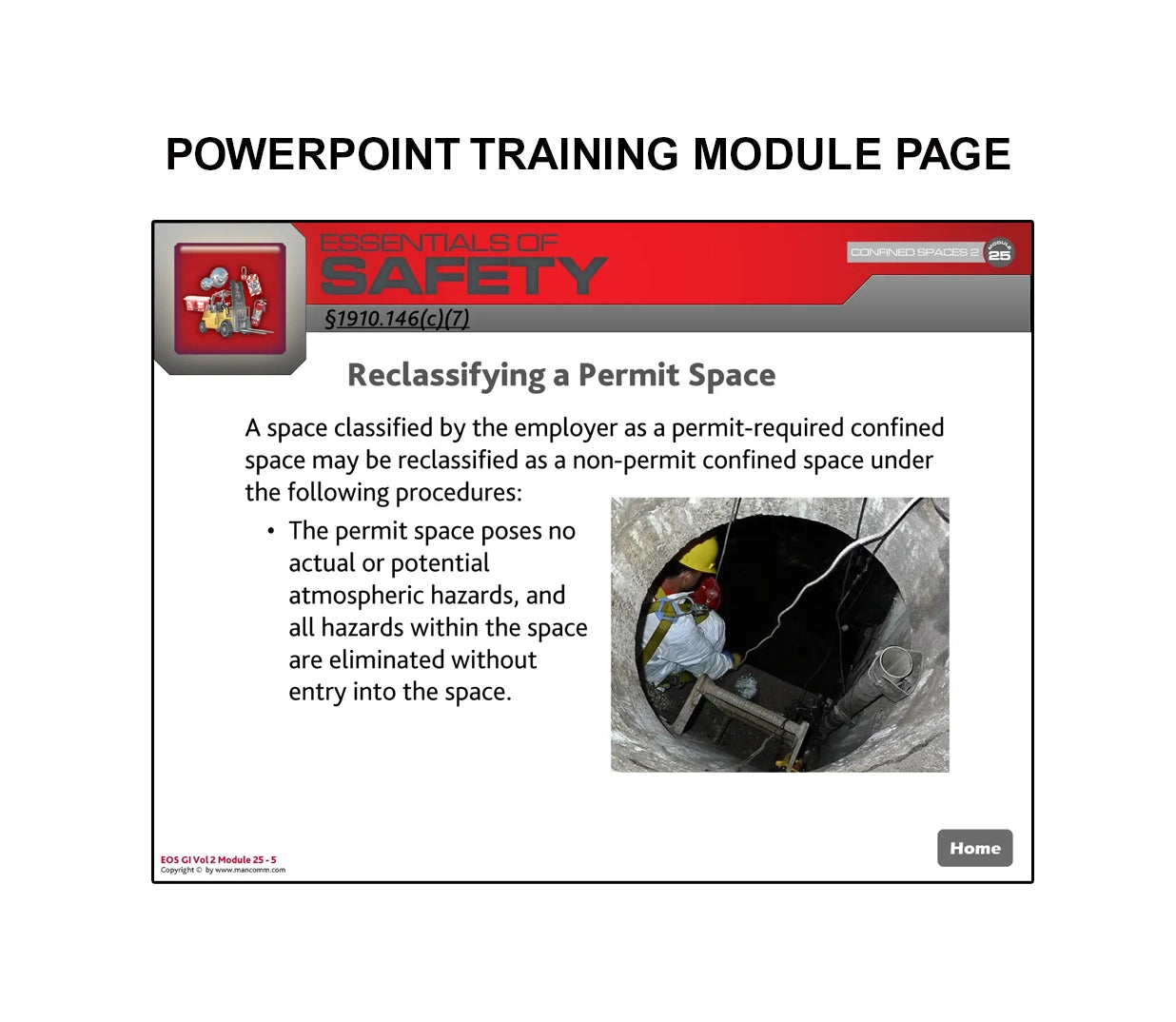 OSHA 30-hour* General Industry Trainer Package