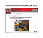 OSHA 30-hour* General Industry Trainer Package