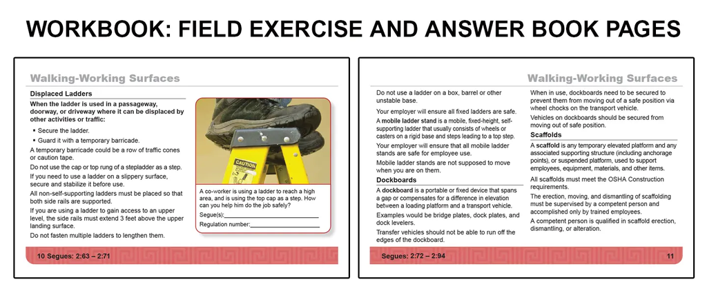 Hazard Recognition and Elimination Training – 10 Hour (General Industry) Trainee