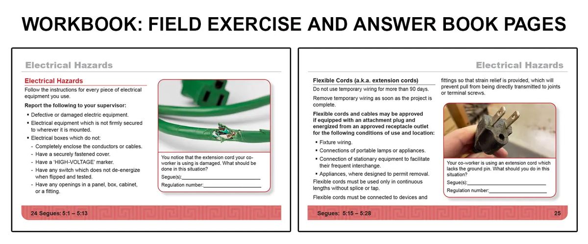 Hazard Recognition and Elimination Training – 10 Hour (General Industry) Trainee