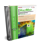 Hazmat Regulations book by Mancomm 49cfr spiral bound