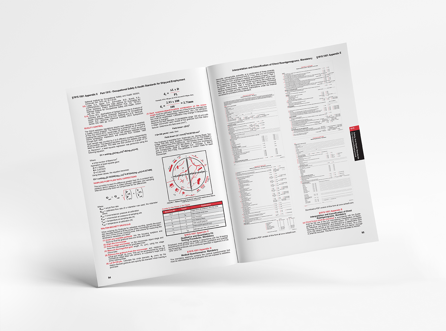Maritime Book spread on white background by Mancomm