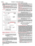 Technical document page with text and diagrams related to coal mine safety and health.