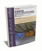 MSHA Metal/Non-Metal Mining Regulations & Standards (30 CFR Parts 40–199)