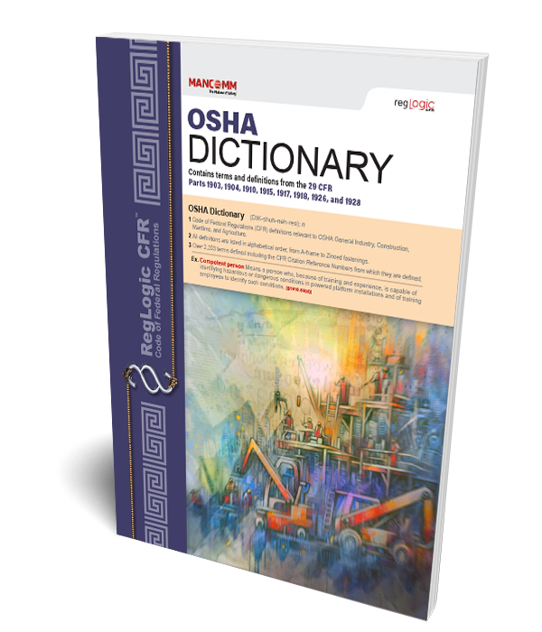 OSHA Dictionary