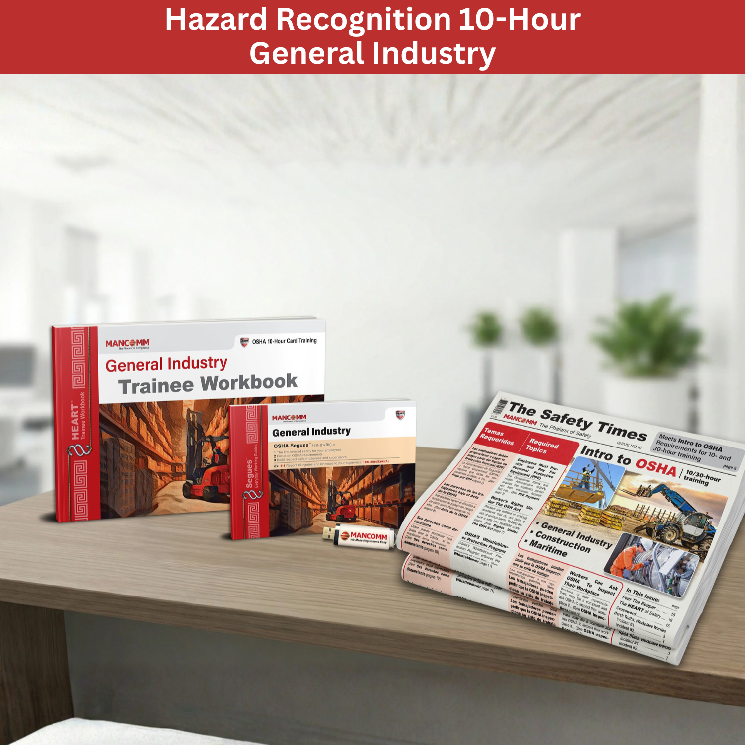 Hazard Recognition and Elimination Training - General Industry