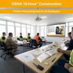 Hazard Recognition & Elimination Awareness Training – Construction
