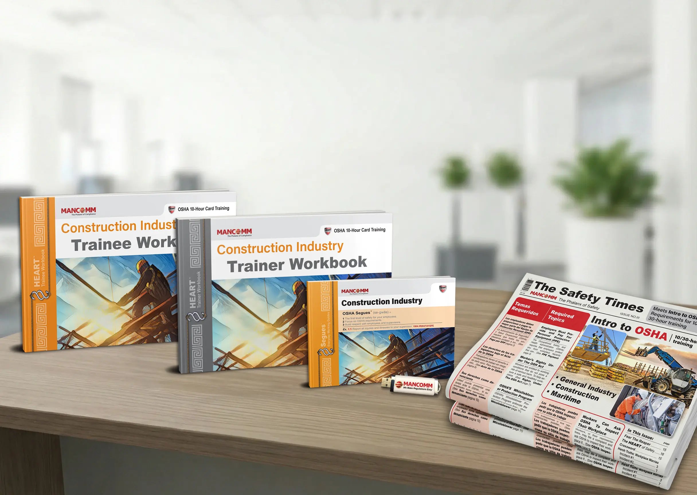 Hazard Recognition & Elimination Awareness Training – Construction