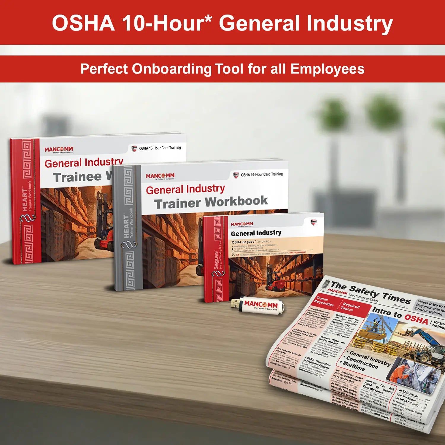 Hazard Recognition and Elimination Training - General Industry