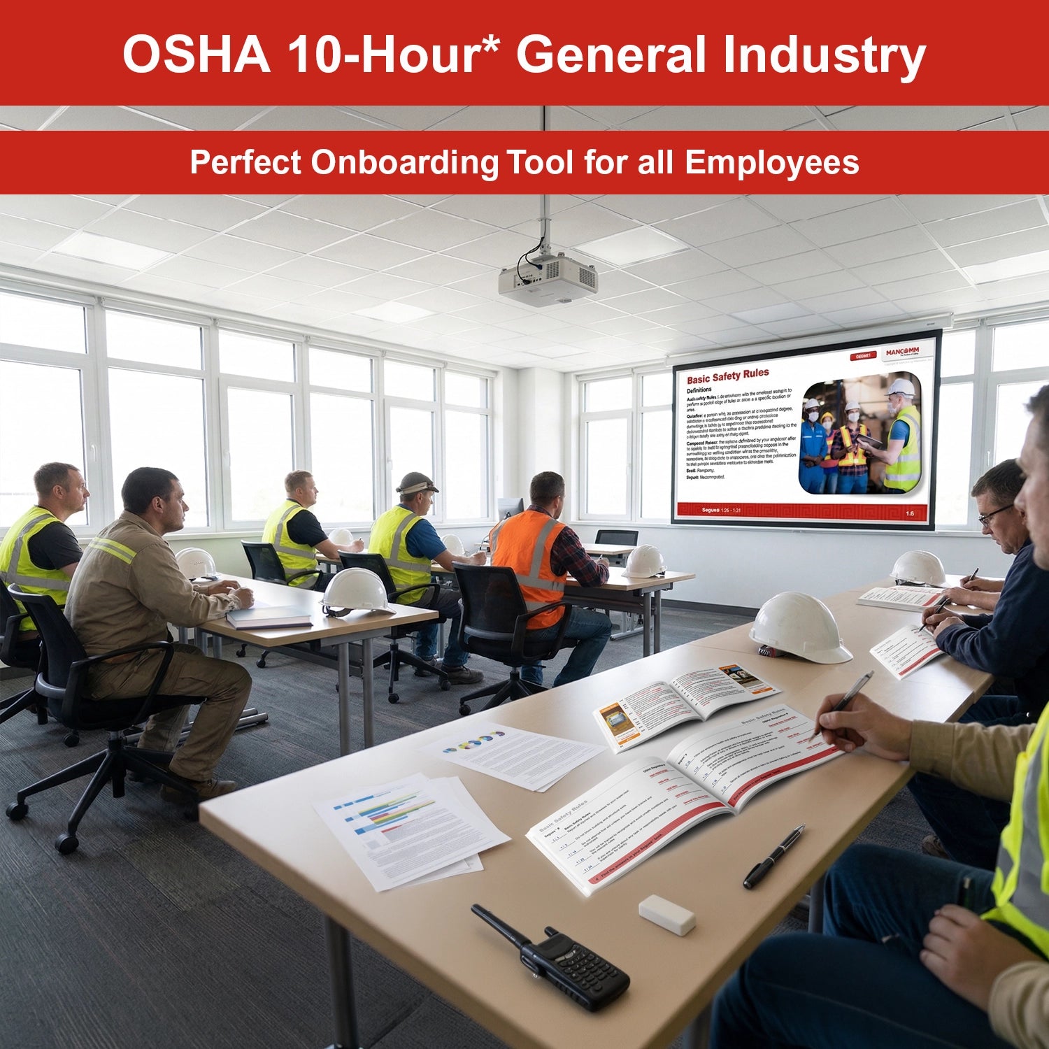 Hazard Recognition and Elimination Training - General Industry