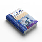 Hard-bound book titled '29 CFR Oil and Gas Regulations and Standards' on a white background.