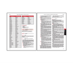 Two-page pipeline regulations section listing major rivers and navigable waters by location, followed by Part 195 overview covering scope, applicability, definitions, and requirements for transporting hazardous liquids by pipeline.