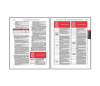 Two-page pipeline safety regulations section outlining alternative MAOP calculations, class location factors, and required mitigation actions, including detailed tables of additional safety measures for addressing increased risk, corrosion control, public safety, and pipeline integrity management.