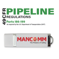Pipeline Safety Regulations: Parts 190-199 USB