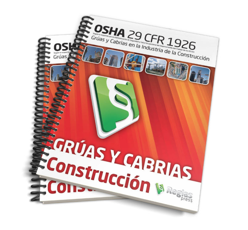 Cranes & Derricks Succinct Regulations d (07/23) (pkg. of 10)