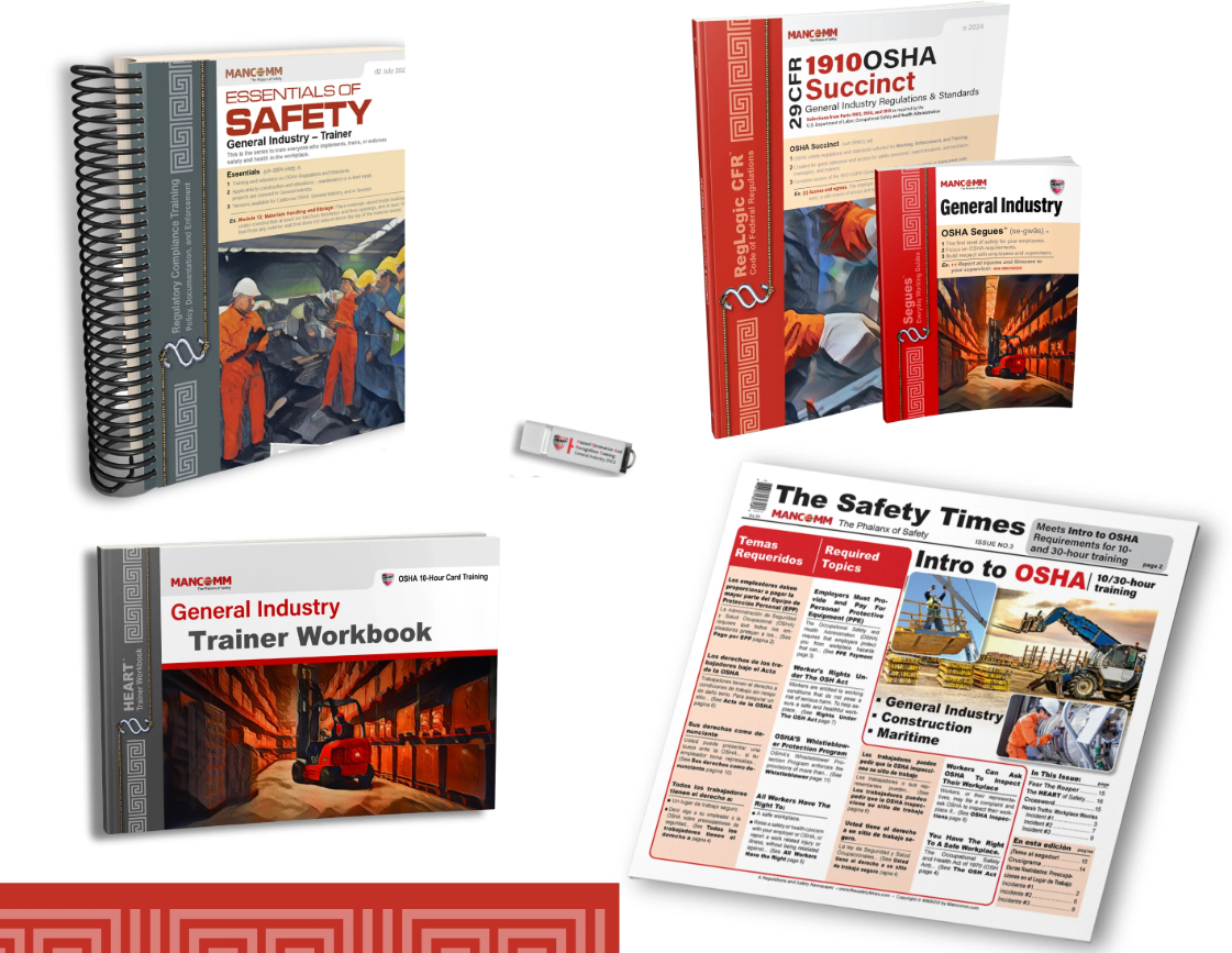 EOS (Essentials of Safety) Update Service