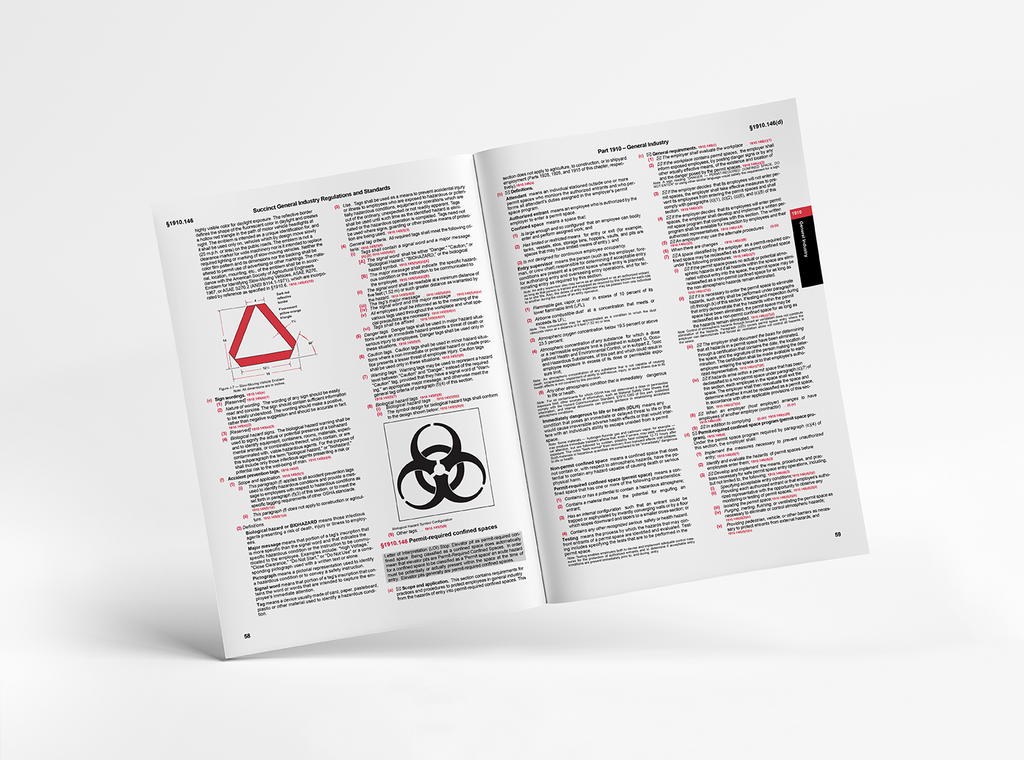 OSHA General Industry Succinct e2024