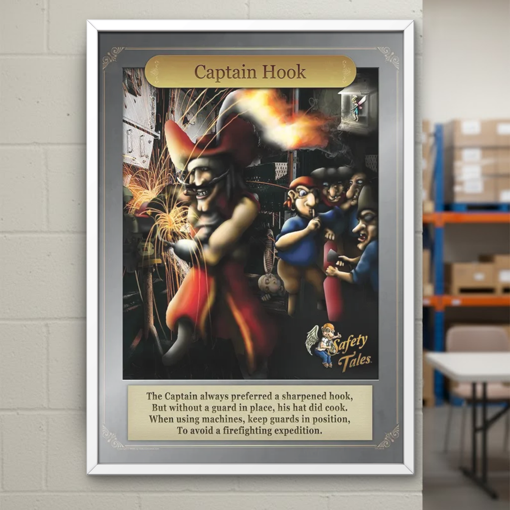 Safety Tales™ Poster Series