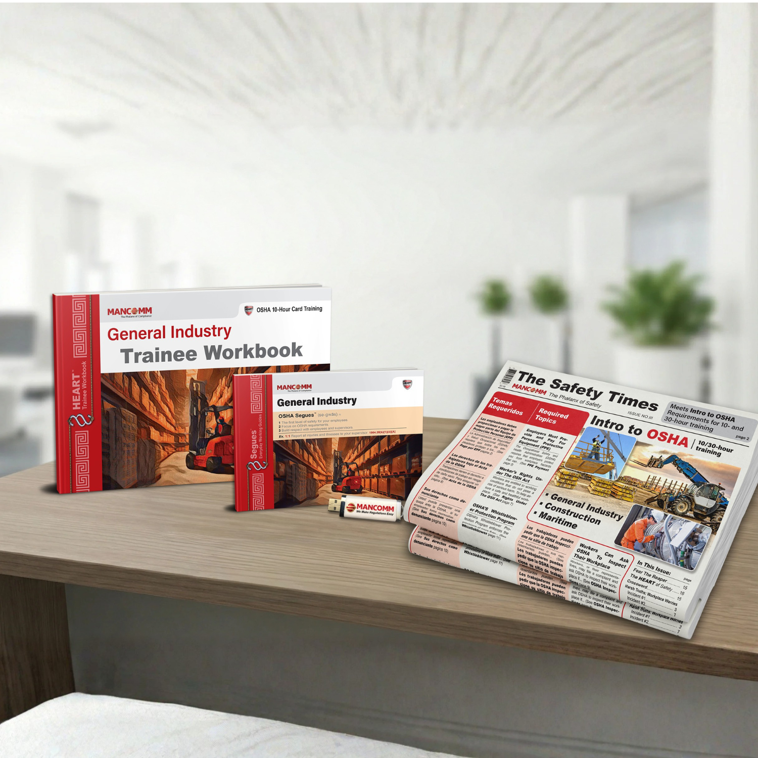 Hazard Recognition and Elimination Training - General Industry