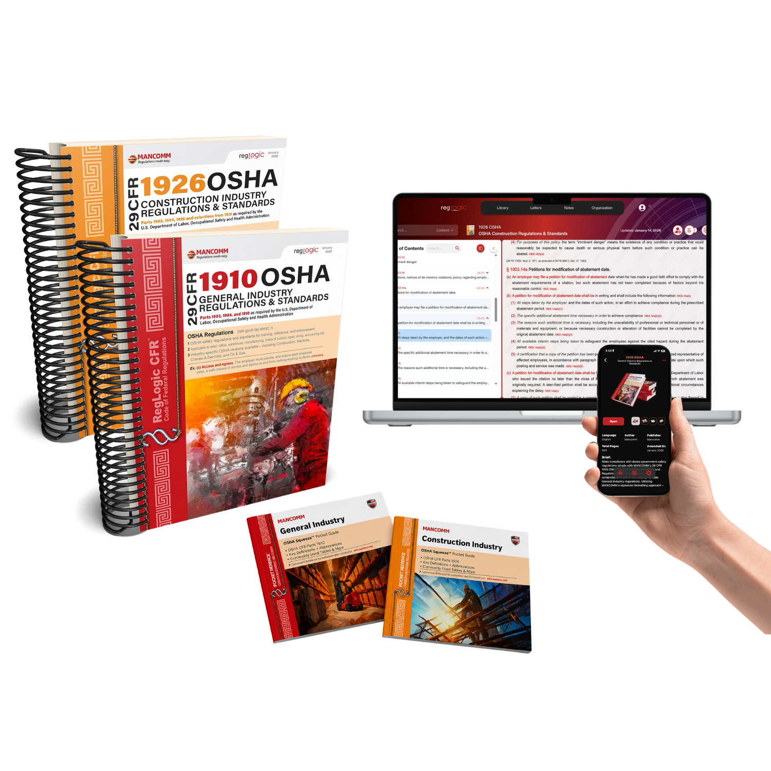 OSHA Compliance Kit