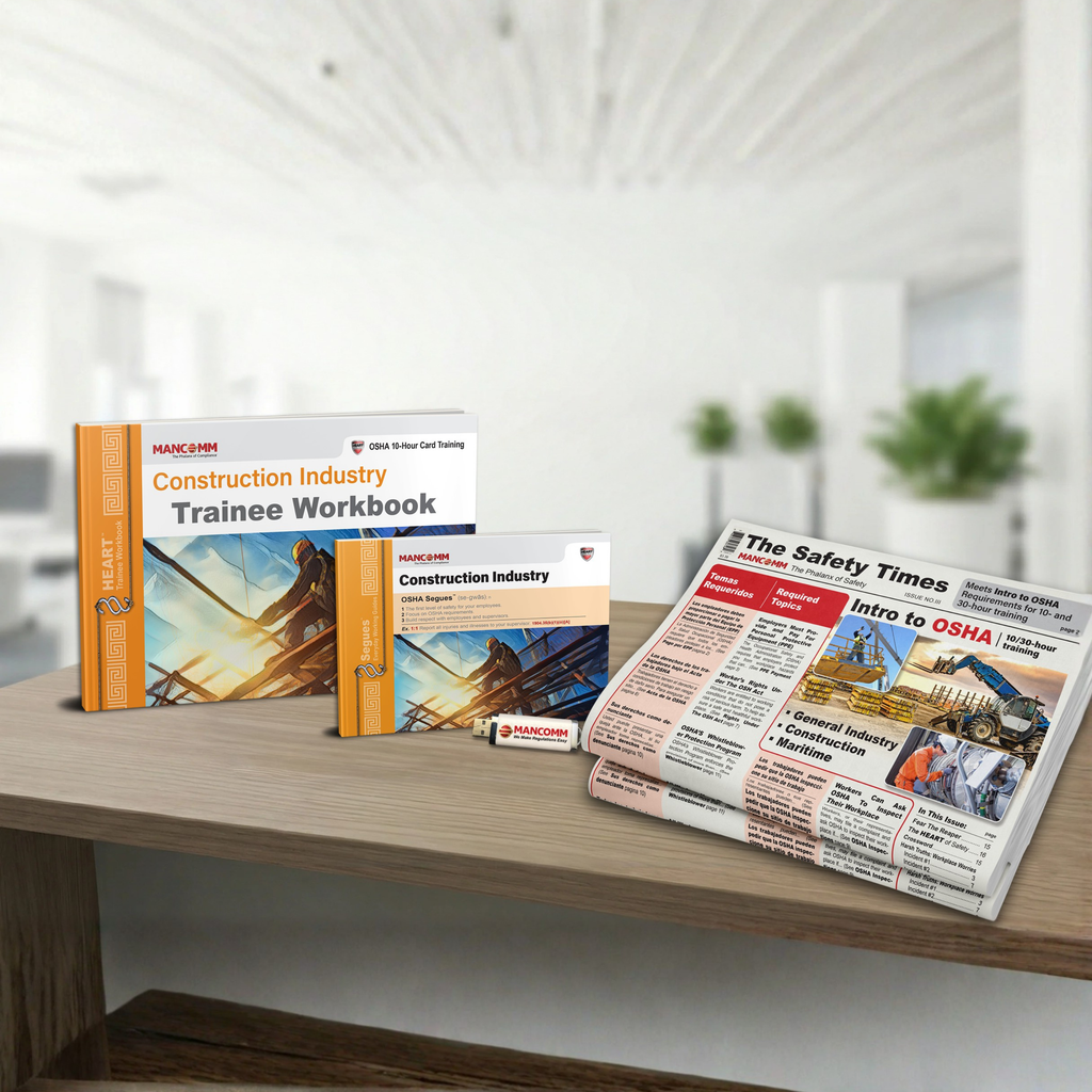 Hazard Recognition & Elimination Training – Construction