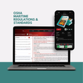 GR Book - OSHA Maritime Regulations & Standards (29 CFR Parts 1915–1920) - RegLogic