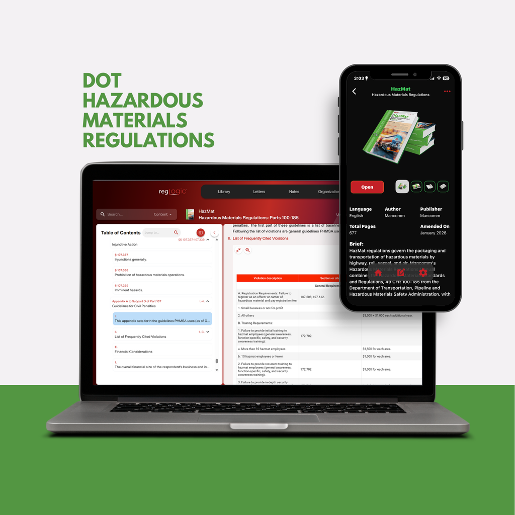 Digital Regulations Book