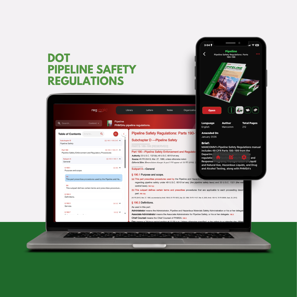 Digital Regulations Book