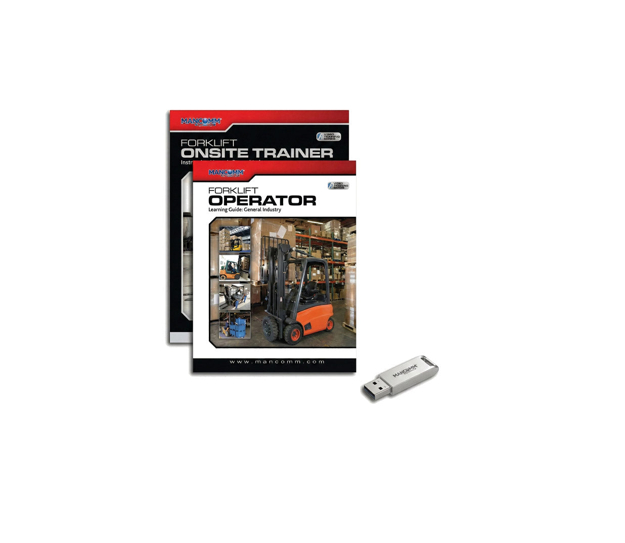 General Industry Forklift Operator Training System