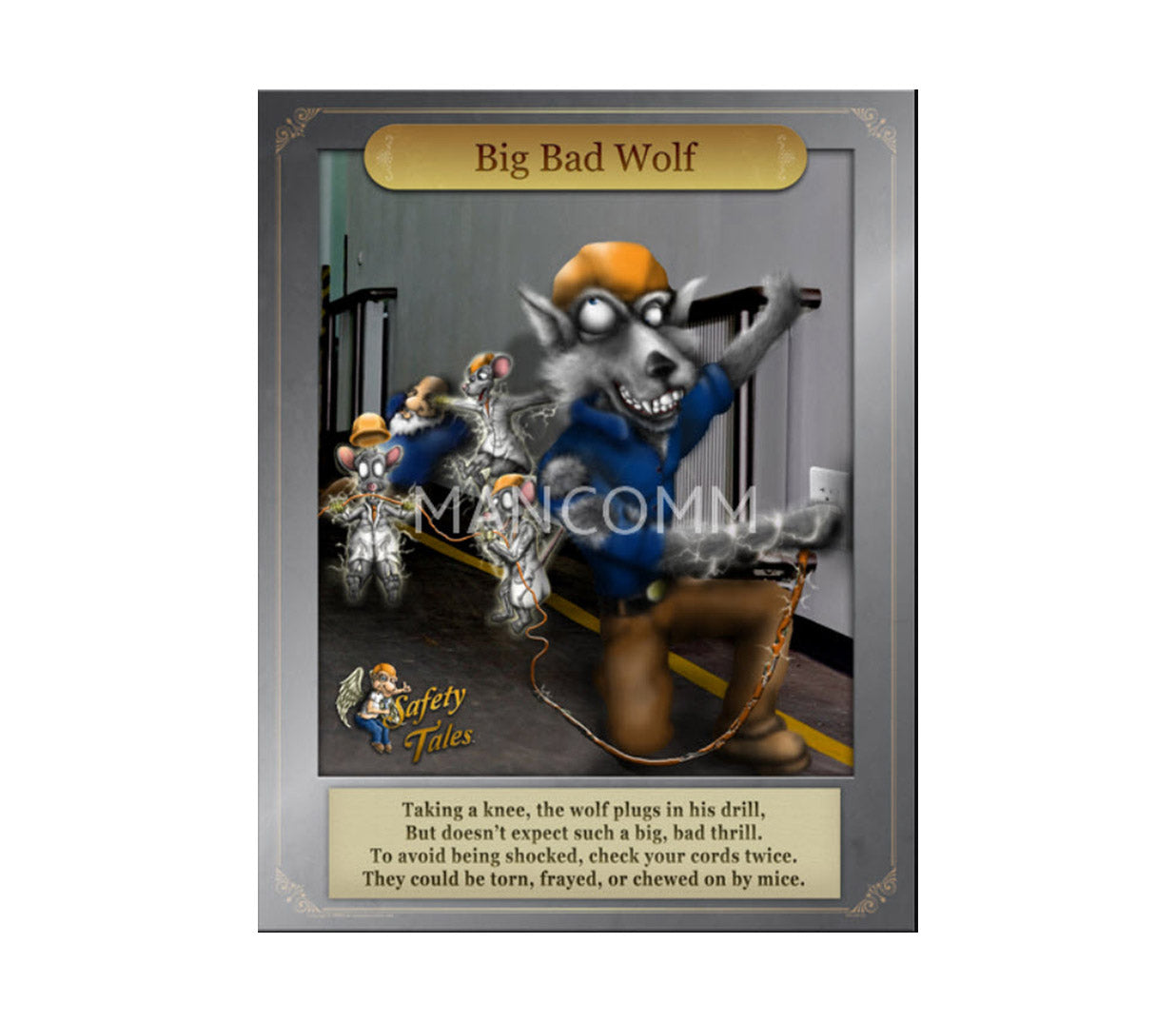 Safety Tales™ Poster Series