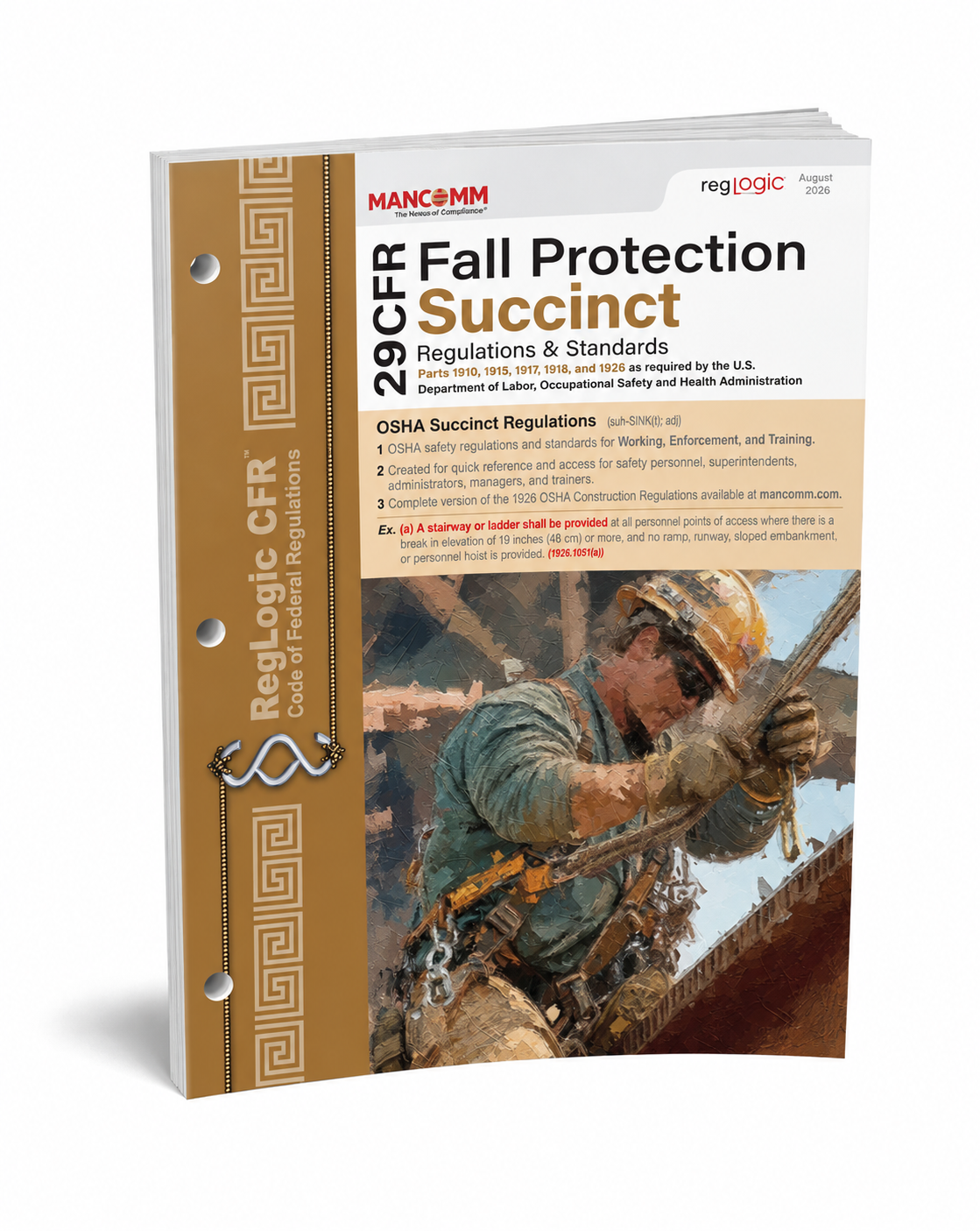 Fall Protection: Complete OSHA Regulations