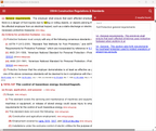 OSHA Construction Regulations & Standards USB - August 2026 Edition