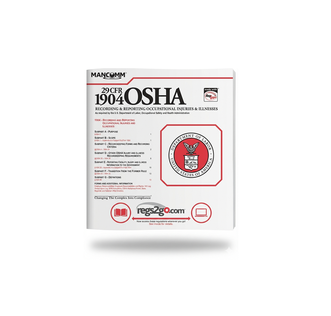 1904 - Recording & Reporting  (pkg. of 10)