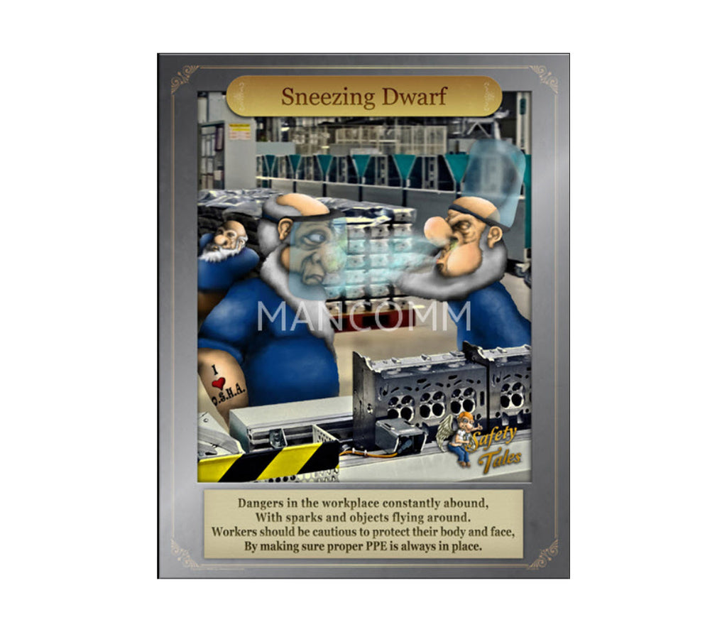 Safety Tales™ Poster Series