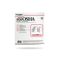 OSHA Construction 29 CFR 1926 Subpart P - Excavations (pkg. of 10)