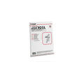 OSHA Construction 29 CFR 1926 Subpart M - Fall Protection (pkg. of 10)